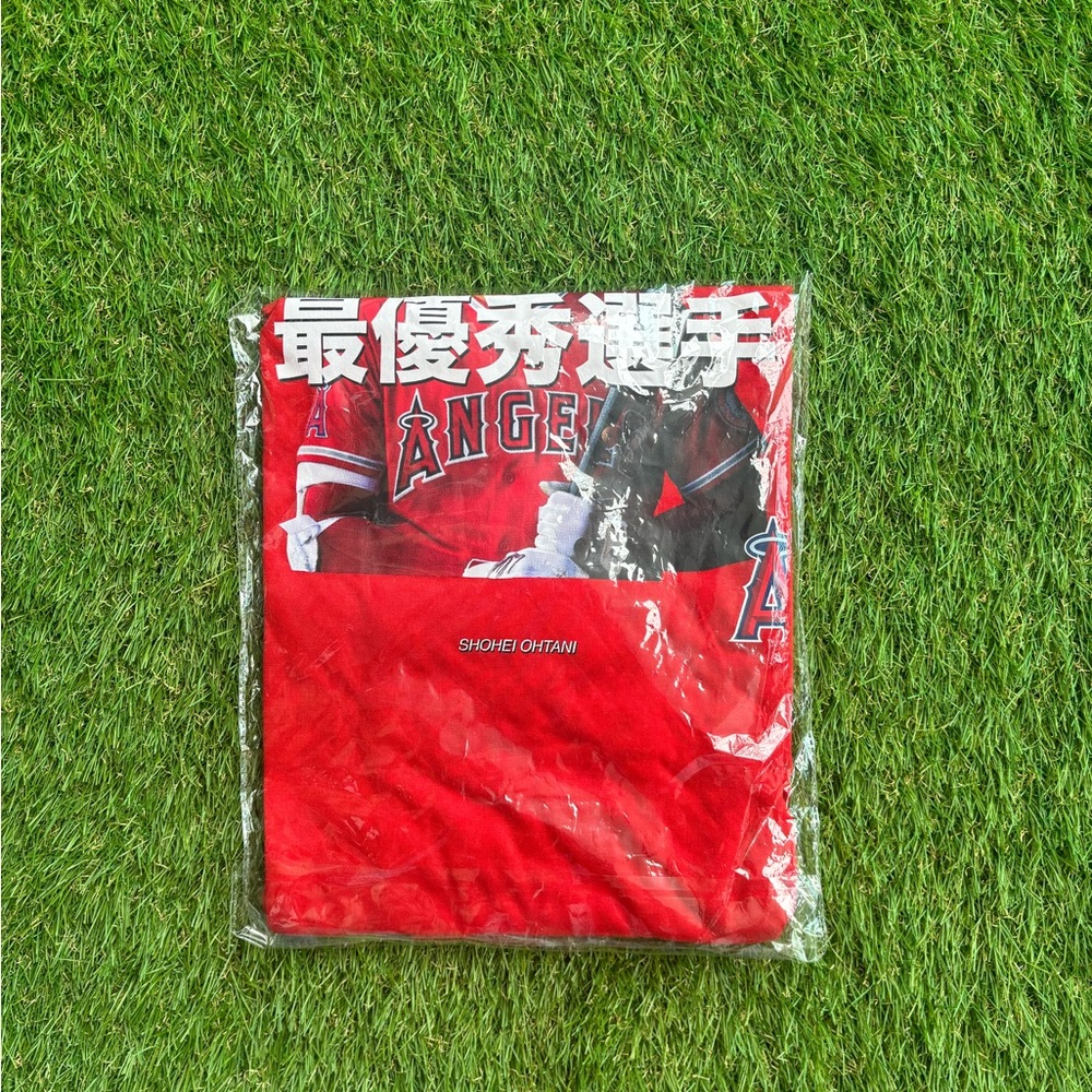 MLB Shohei Ohtani Graphic T-Shirt